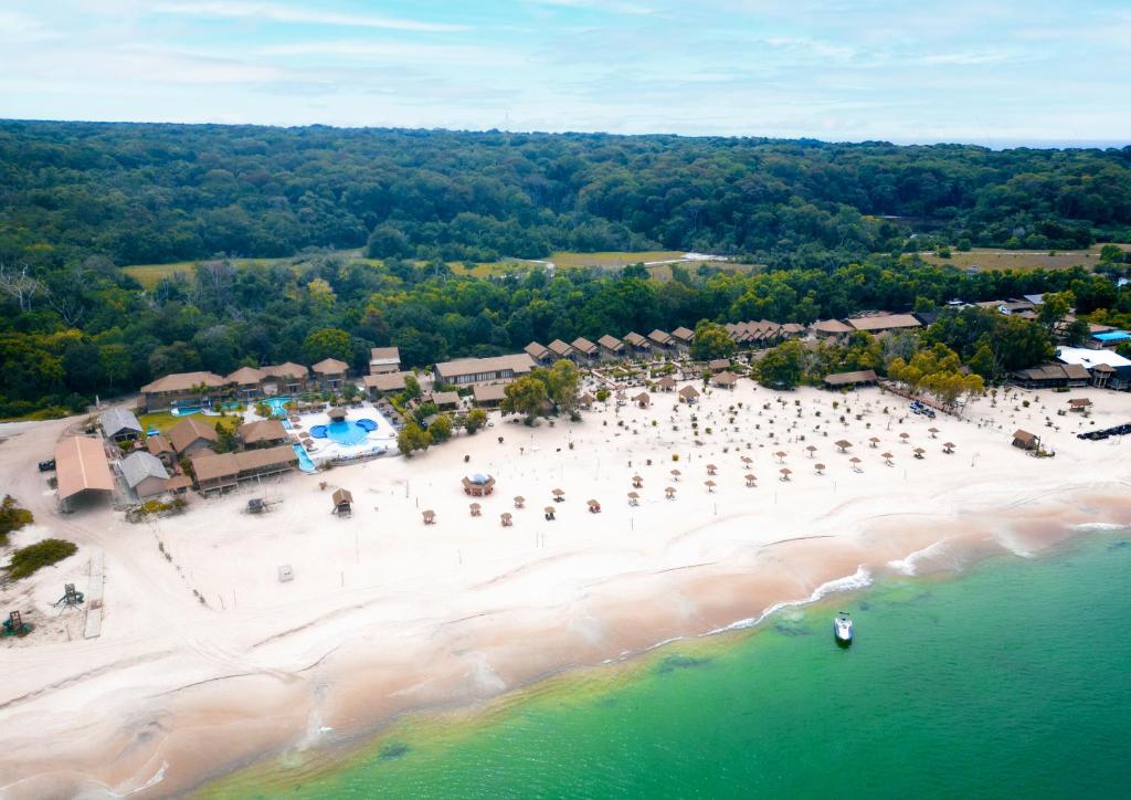 La Baie des Tortues Luth