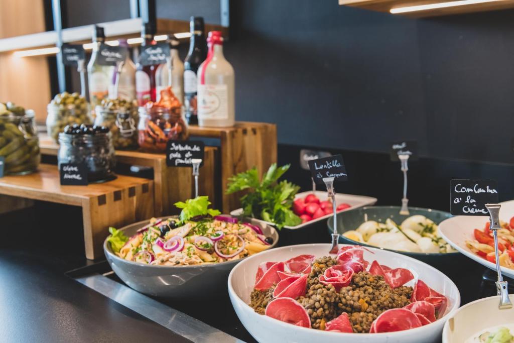 Campanile Prime - Aix-en-Provence Sud - Pont de l'Arc - Resim 41