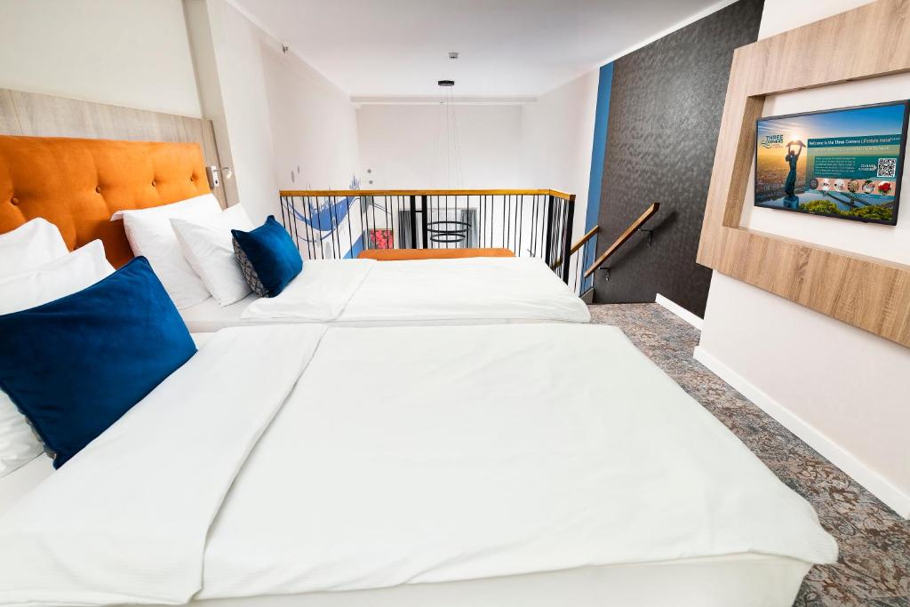 Three Corners Lifestyle Hotel - Resim 21