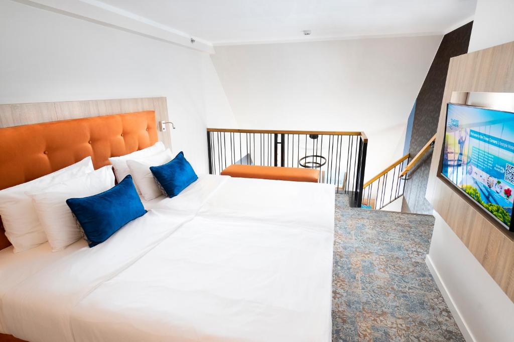 Three Corners Lifestyle Hotel - Resim 22