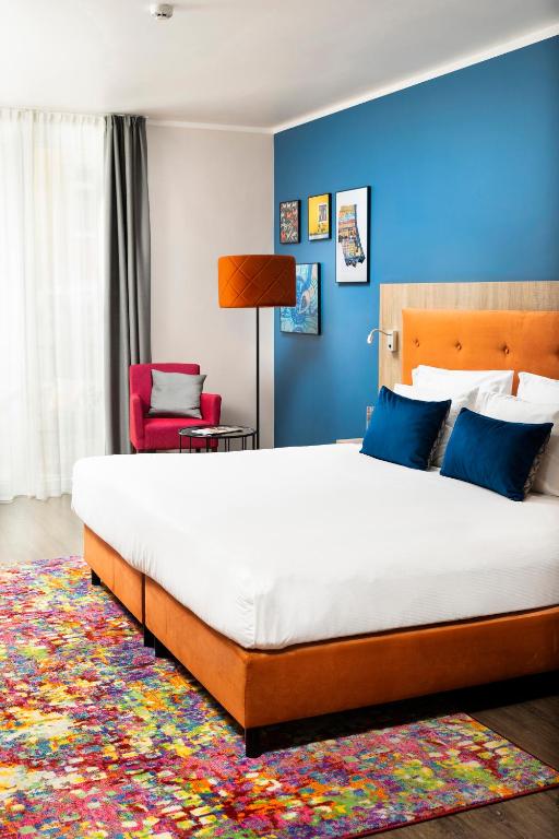 Three Corners Lifestyle Hotel - Resim 20