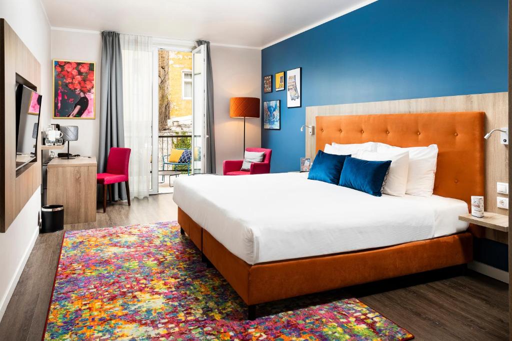 Three Corners Lifestyle Hotel - Resim 14