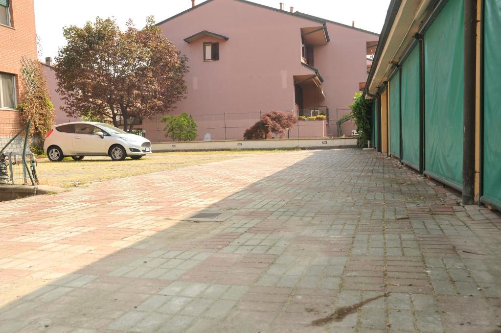 Okolí penzionu