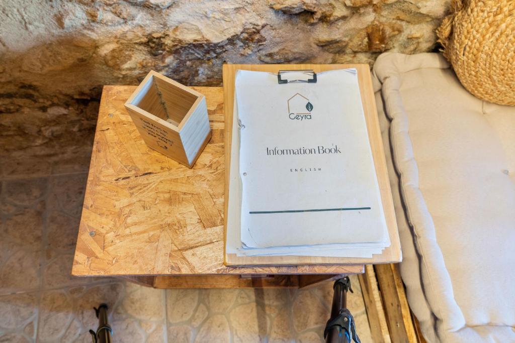 Postel nebo postele na pokoji v ubytování Mökki Apúlia