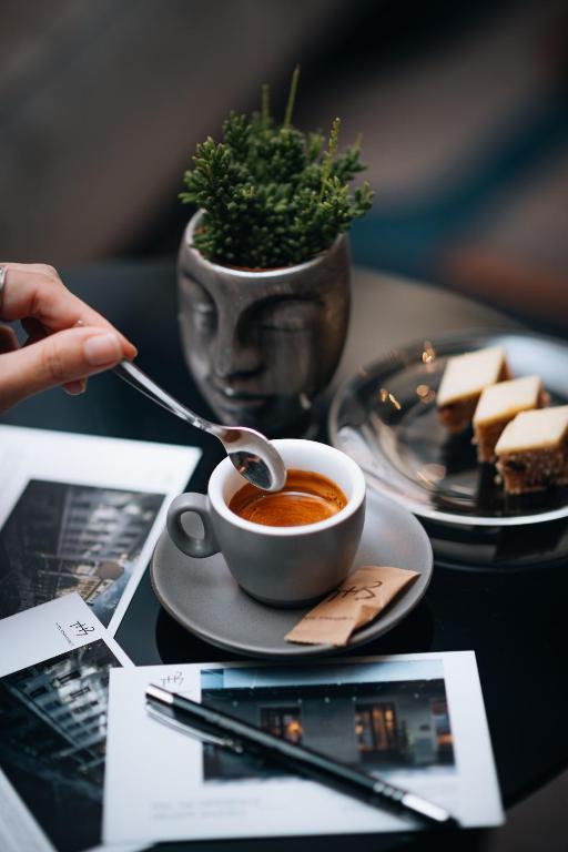 Boutique Hotel Townhouse 27 - Resim 18