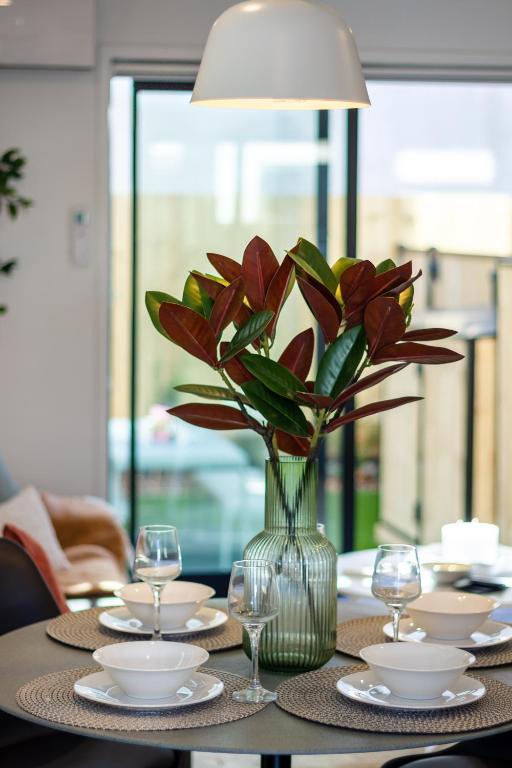 Riverside Escape near Hagley Park and Hospital - Resim 25