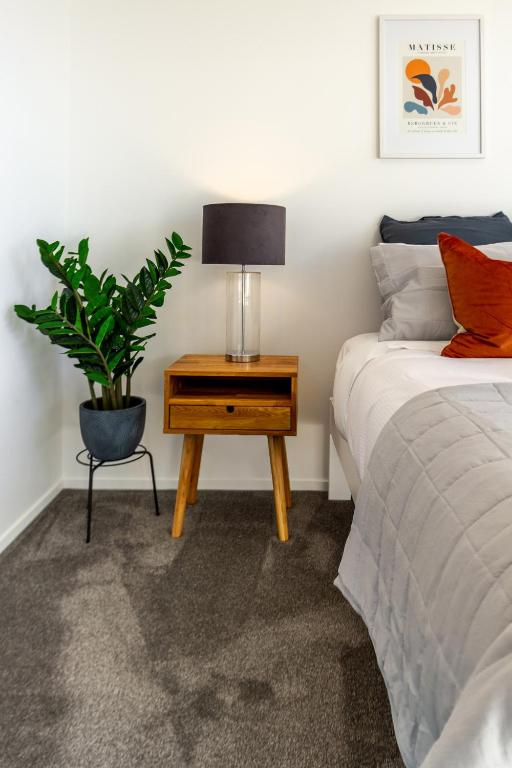 Riverside Escape near Hagley Park and Hospital - Resim 27