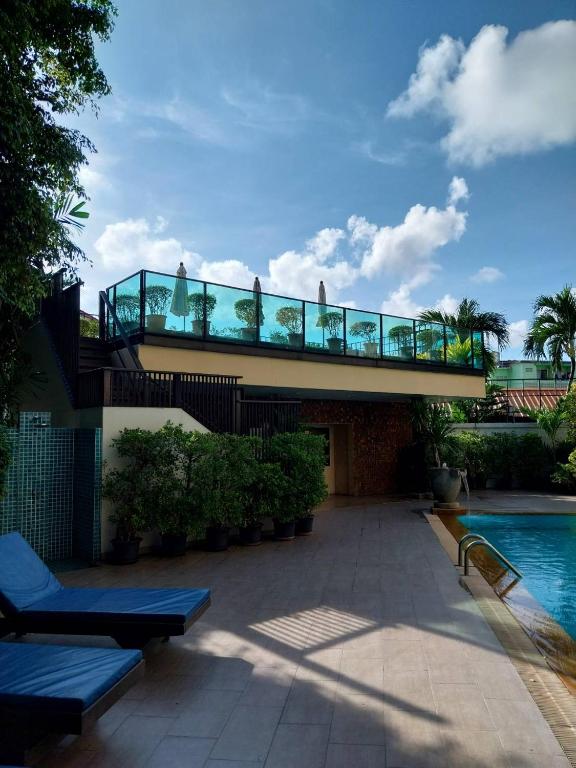 Golden Beach Hotel Pattaya - Resim 16