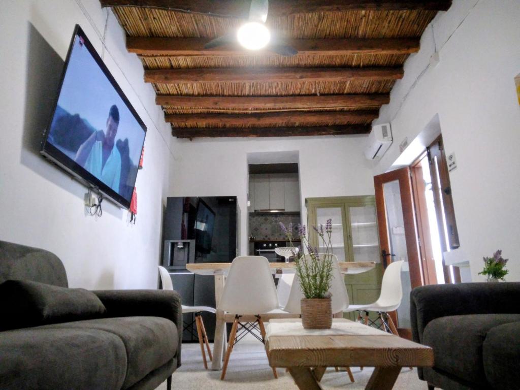 En- Chirokitia cottages