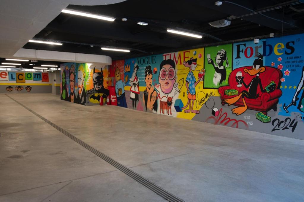 Kid's club sa Hotel Kocka Vrnjačka Banja