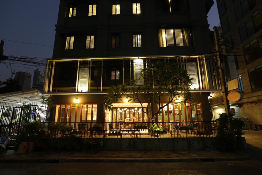 Nandha Hotel - Resim 6