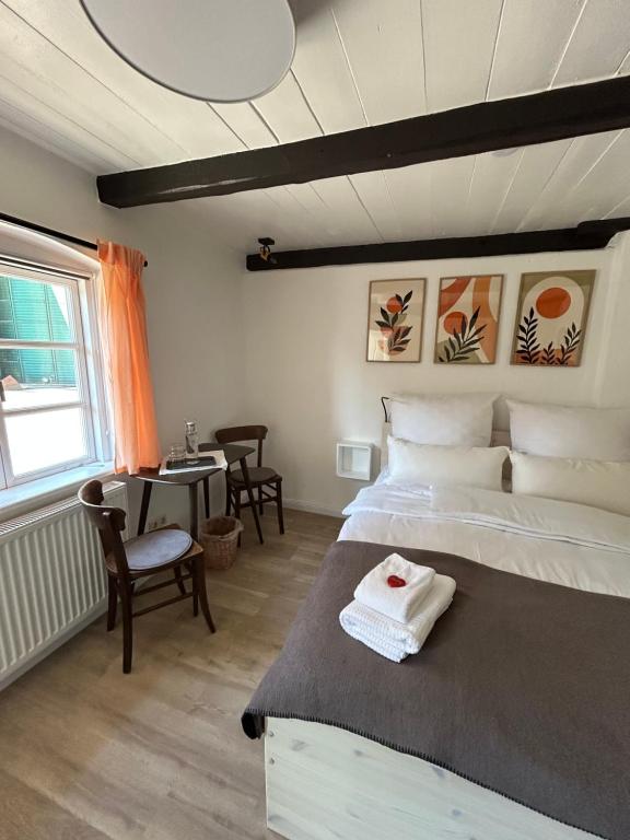 Hof Hüttmansruh - Double Room