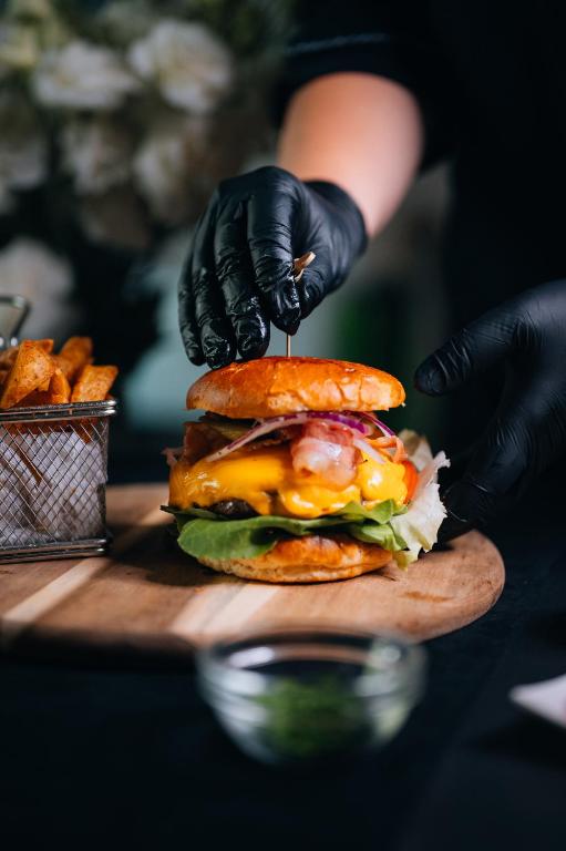 Boutique Hotel Townhouse 27 - Resim 45