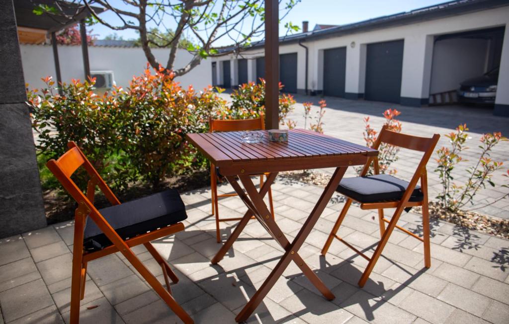 Fotografie z fotogalerie ubytování Dunasor Apartman v destinaci Moháč