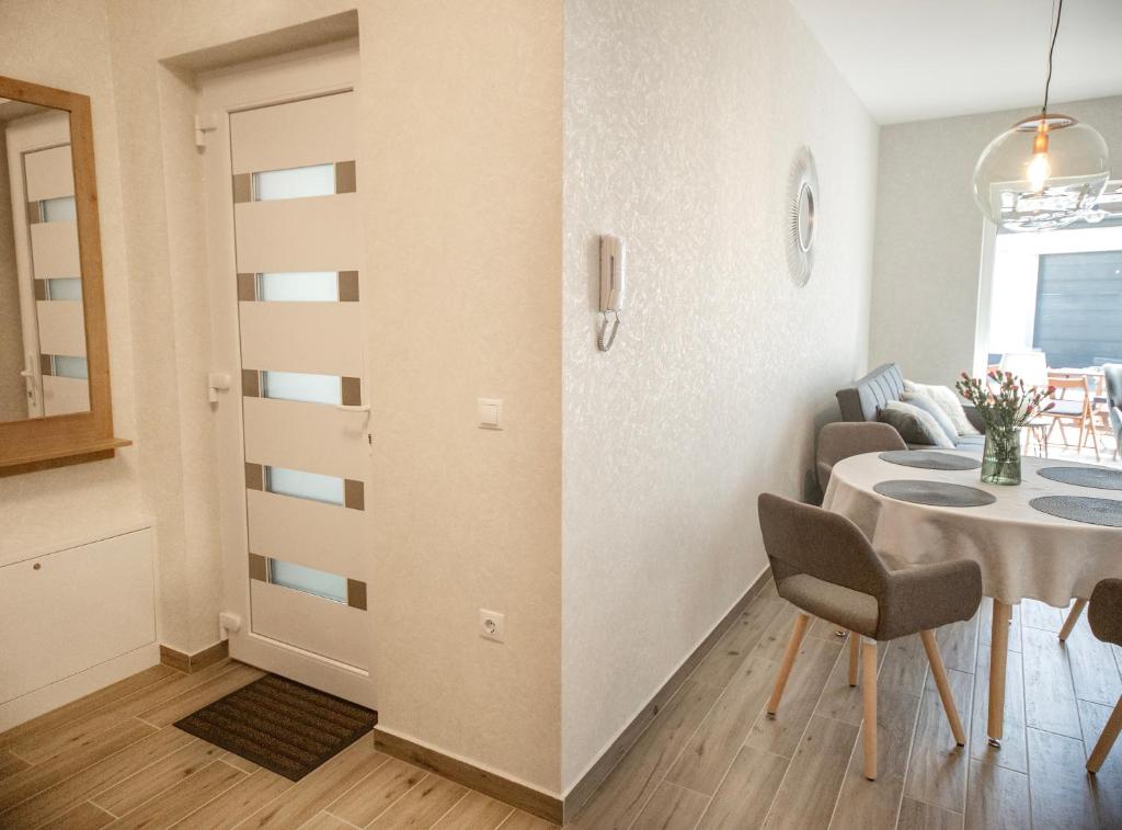 Fotografie z fotogalerie ubytování Dunasor Apartman v destinaci Moháč