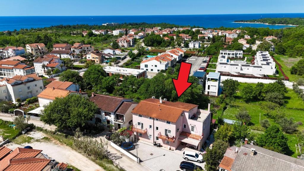 Priroda u blizini apartmana