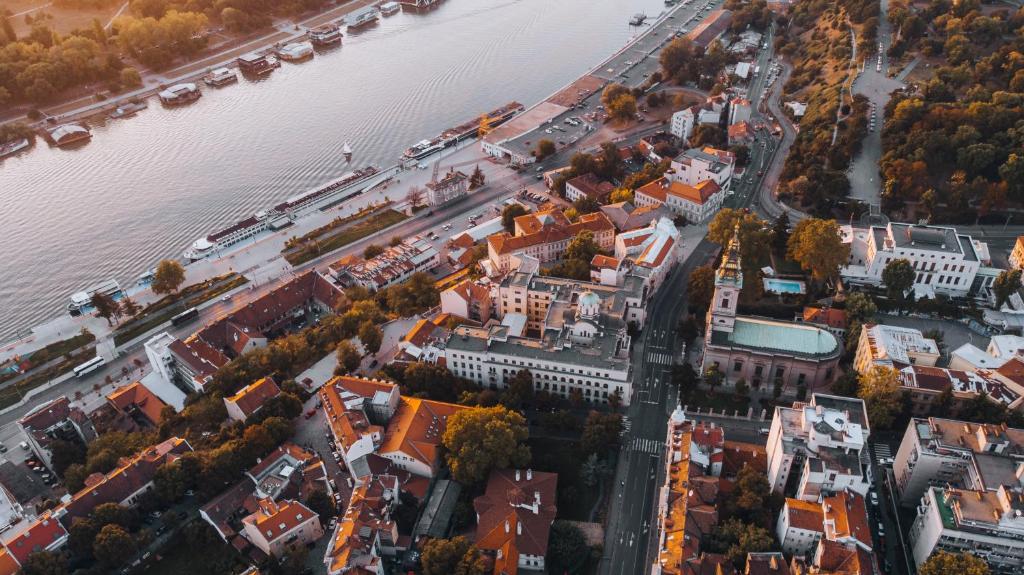 Boutique Hotel Townhouse 27 - Resim 34