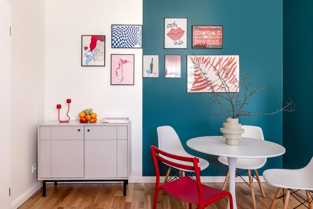 TurnKey I Wenceslas Square Premium Apartments - 15