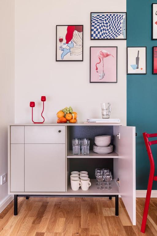 TurnKey I Wenceslas Square Premium Apartments - 16