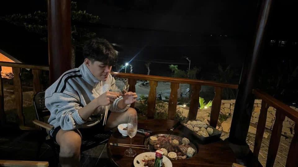 Nápoje v ubytování Homestay Linh Thuỷ