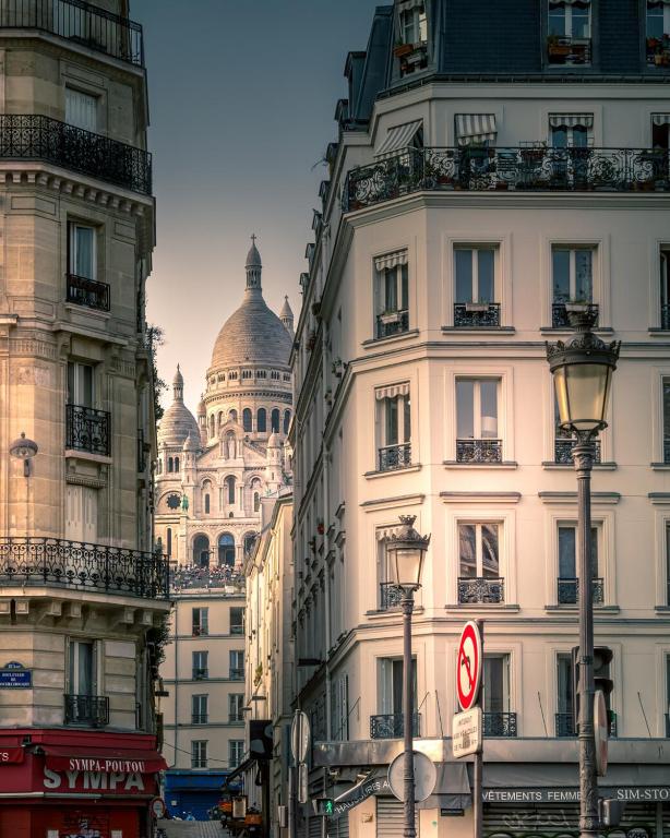 Fotografie z fotogalerie ubytování Eiffel Tower & Les Invalides - 1BR - FLAT v Paříži