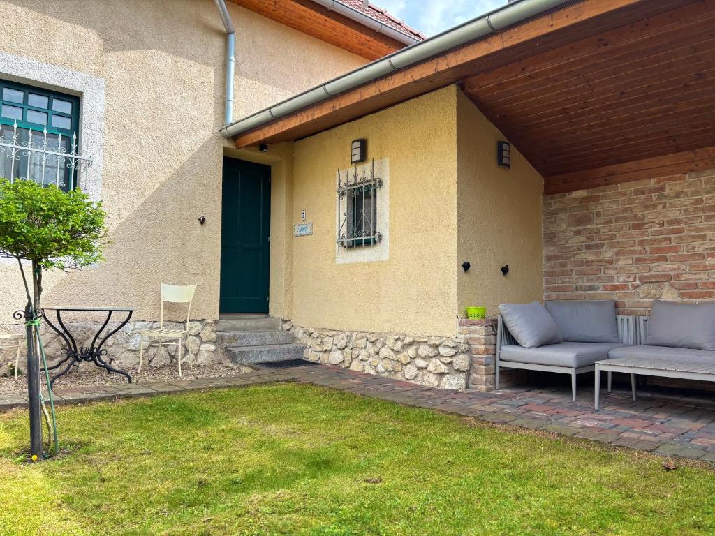 Lichtenštejnské domky - 10