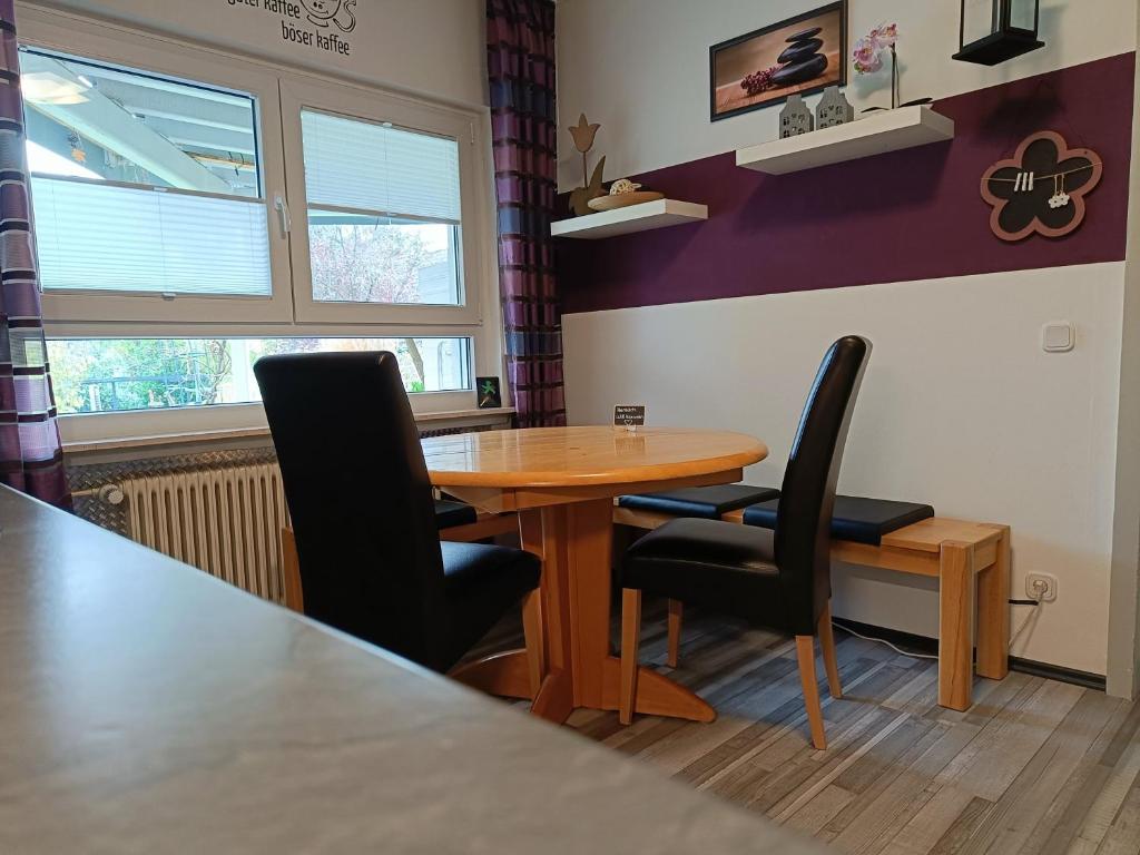 Fotografie z fotogalerie ubytování Ferienwohnung Dahlbruch v destinaci Hilchenbach