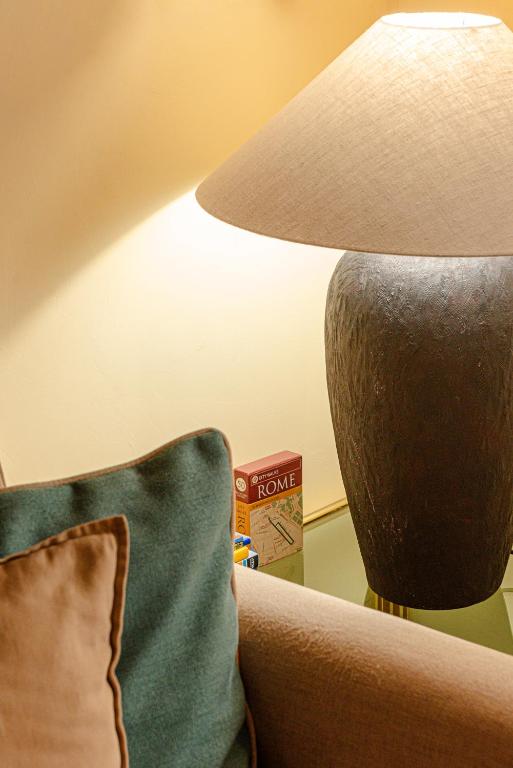 Posedenie v ubytovaní Luxury Apartment Pantheon