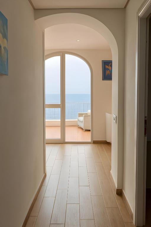 Příroda nedaleko hostelu