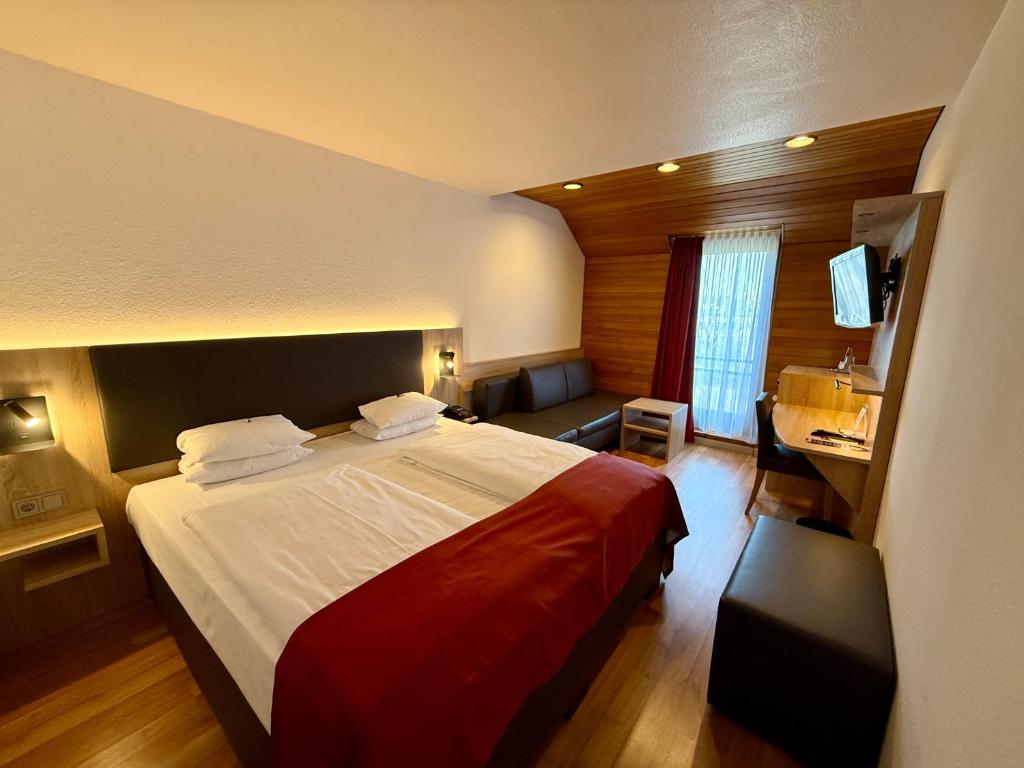
Double Room
