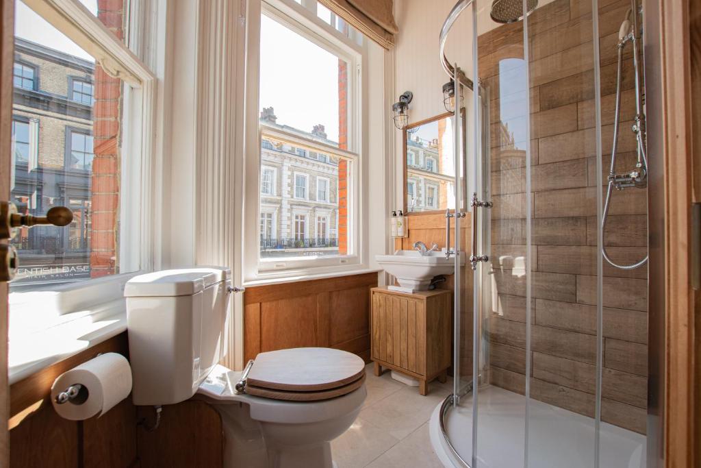 The Old Farmhouse Pub and Rooms - Resim 11