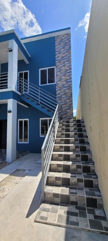 Hoone, kus apartement asub