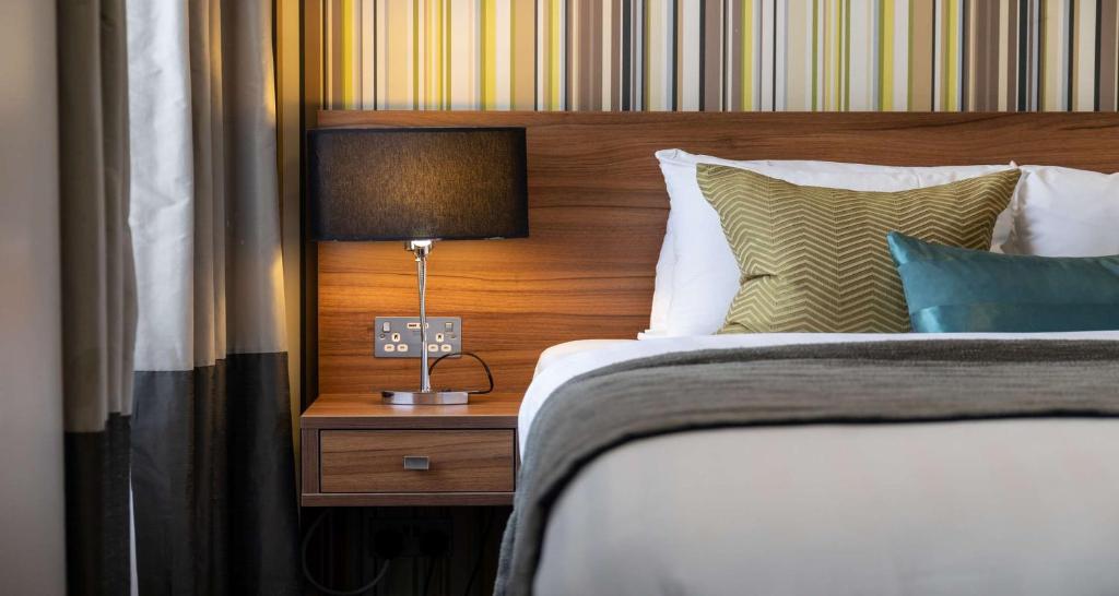 Best Western Mornington Hotel Hyde Park - Resim 4