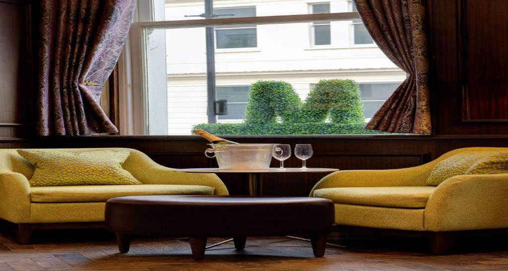 Best Western Mornington Hotel Hyde Park - Resim 13