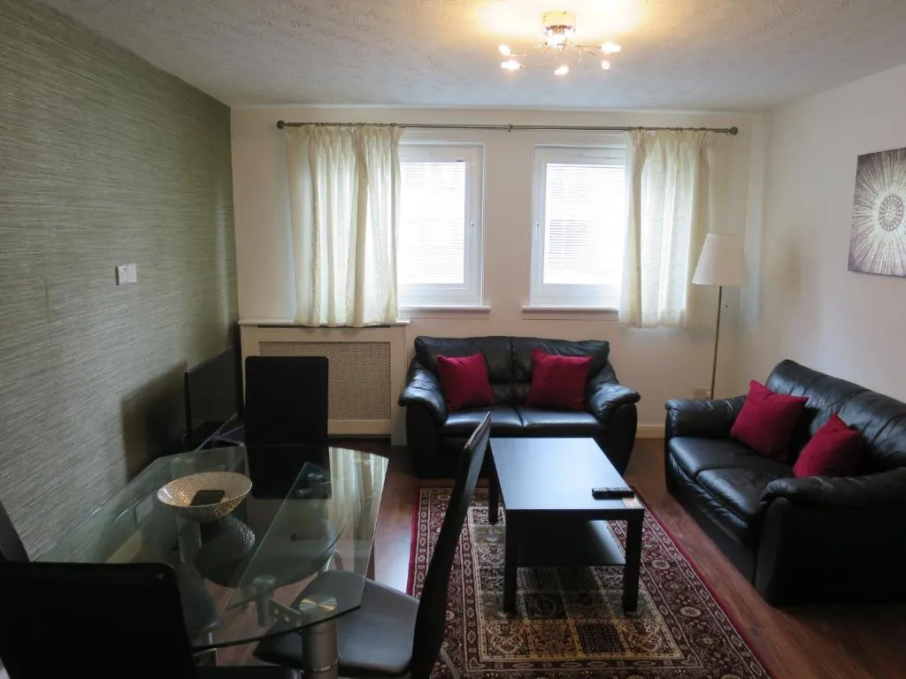 Our City - New Johns Place, Edinburgh, United Kingdom