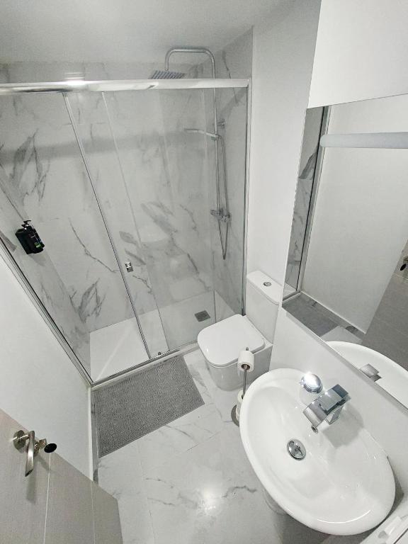 Casa El Viso - Resim 25