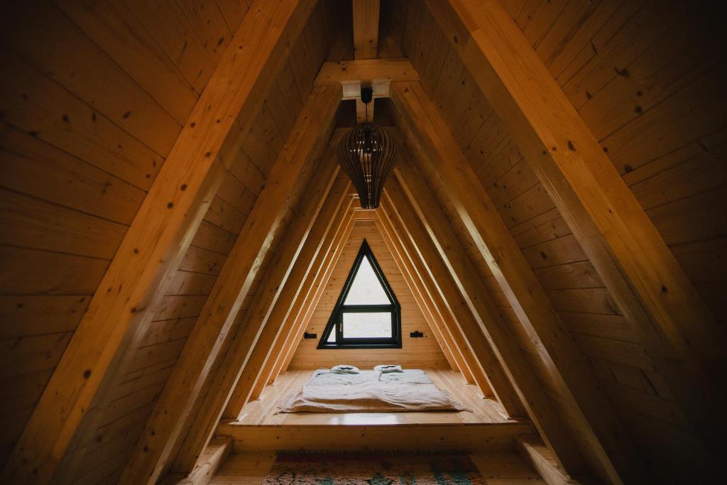 Fotografie z fotogalerie ubytování MátraTea Elvonulóház v destinaci Parád