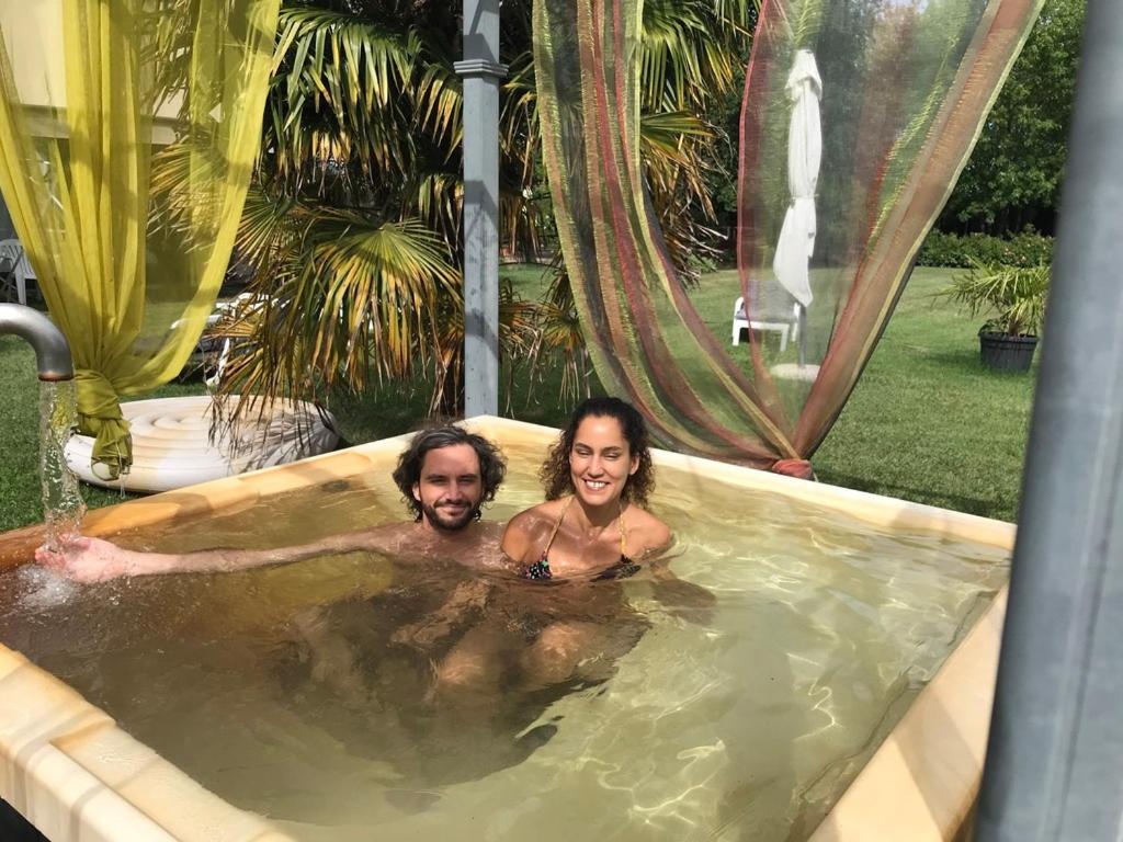 Hosté ubytování BED & BREAKFAST Orizzonte