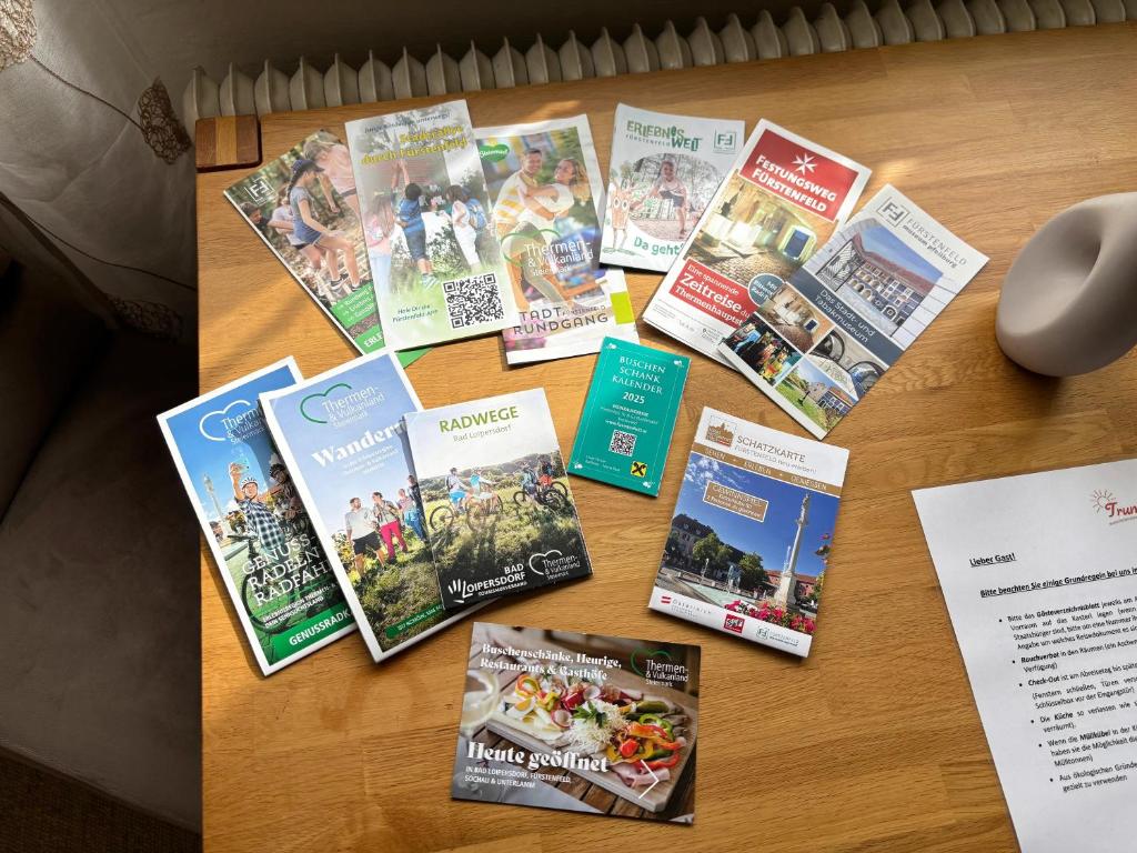 Fotografie z fotogalerie ubytování Ferienzimmer Trummer v destinaci Fürstenfeld