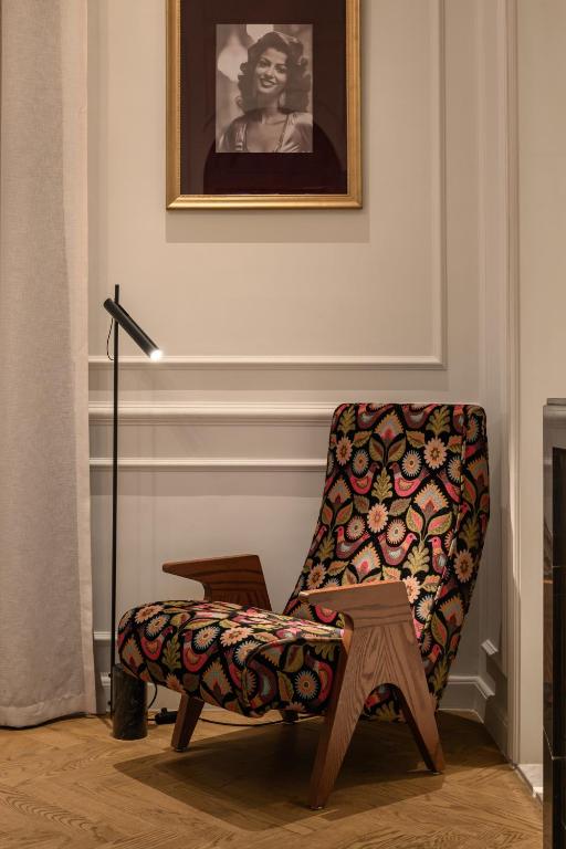 Istumisnurk majutusasutuses Mazeej Balad - Boutique Hotel - Adult Only