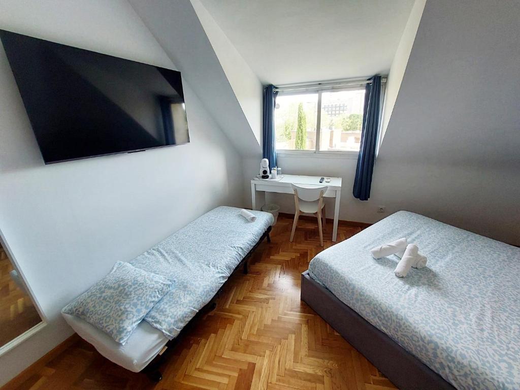 Casa El Viso - Resim 42