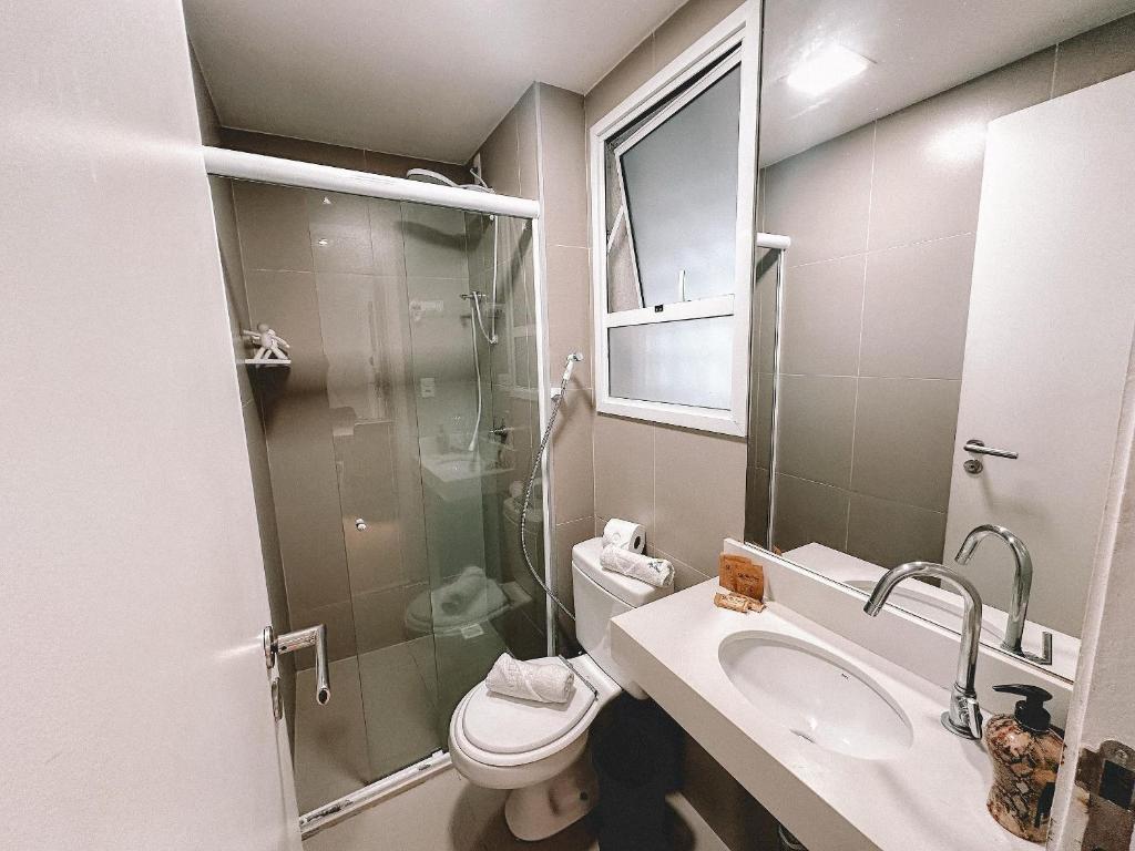 Helbor My Way - Compactos de luxo - Apartment With Shower