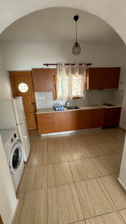 Kuchyň nebo kuchyňský kout v ubytování Joana‘s Rooms
