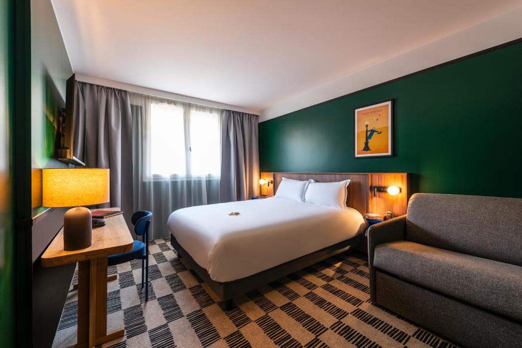 Hotel Le Lumière - Resim 2