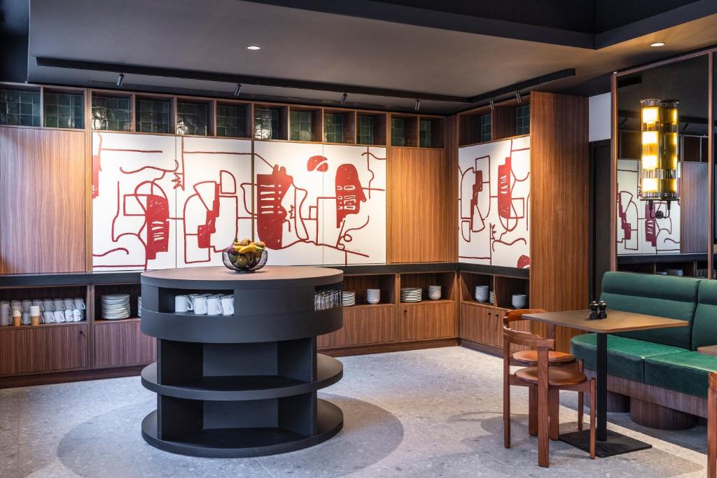 Hotel Le Lumière - Resim 20