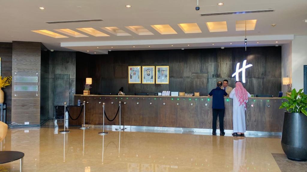 Hosté ubytování Holiday Inn Abu Dhabi by IHG