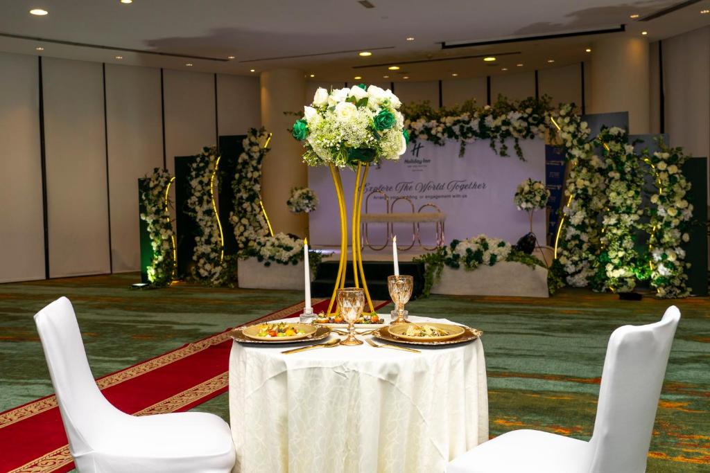 Fotografie z fotogalerie ubytování Holiday Inn Abu Dhabi by IHG v destinaci Abu Dhabi