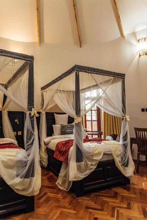 Shoki Shoki Lodge Arusha photo