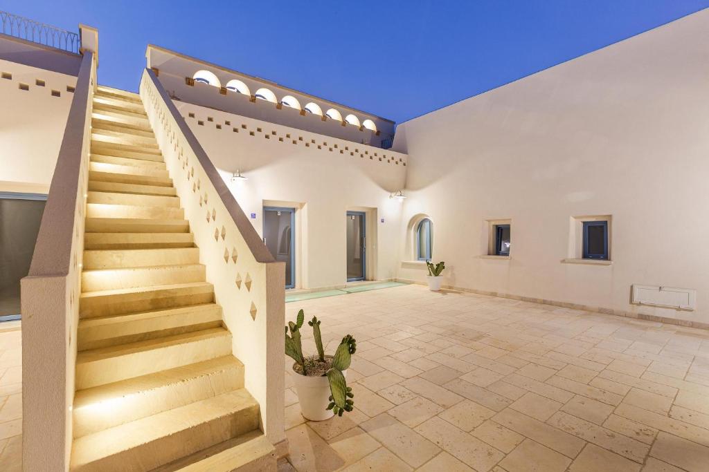 Fotografie z fotogalerie ubytování La Corte Relais v destinaci Torre Pali