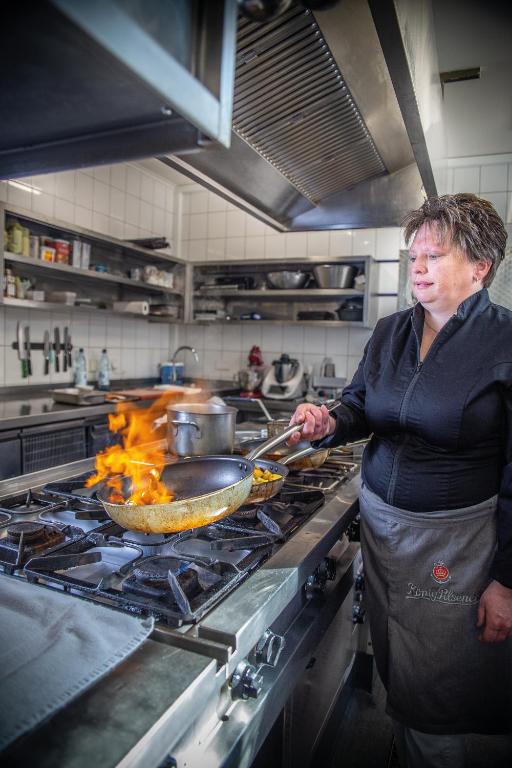 Majutusasutuse HOTEL DÜNENLÄUFER Langeoog külastajad